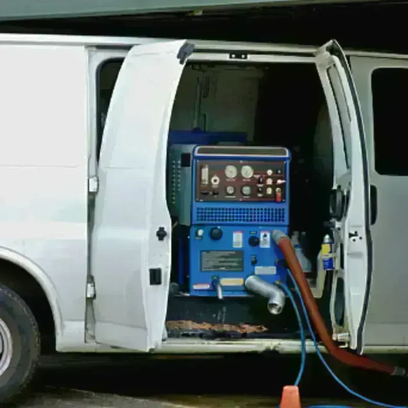 Water Extraction process in Lincoln County, SD